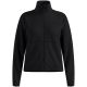 2. Bluza rozpinana damska Odlo CLASSIC FLEECE Mid layer full zip czarna