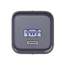 Ładowarka sieciowa 3mk Hyper Charger PD 33W GaN QC4+ PPS AFC FCP SCP 1A1C - czarna