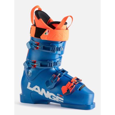 8. Buty narciarskie LANGE RS 110 LV Vibrant Blue