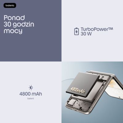 7. Motorola Razr 70 5G 256 GB pantone hematite