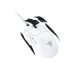 5. Mysz Razer DeathAdder V4 Pro - Biały