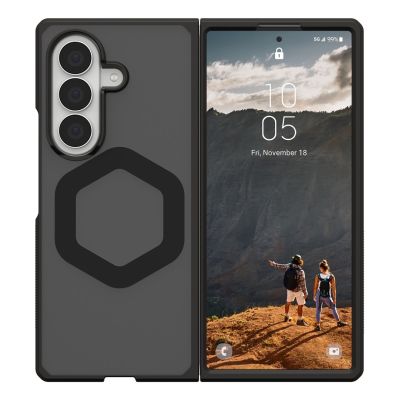 2. Urban Armor Gear 214560113131 pokrowiec na telefon komórkowy 20,3 cm (8") Popiół