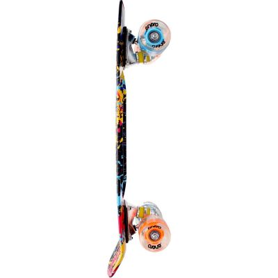 19. DESKOROLKA PLASTIKOWA 22 CALE ENERO GRAFFITI LED 1030845