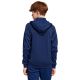 13. Bluza dla dzieci adidas Tiro 25 Full-Zip granatowa JC5127