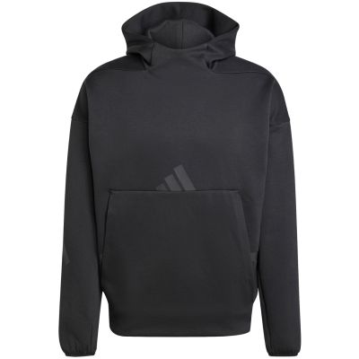 2. Bluza męska adidas Z.N.E. Hoodie czarna JE7537
