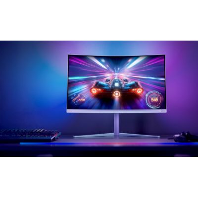 66. monitor Philips 80.0cm (31.5") 32M2C5501 16:09 2xHDMI+DP zakrzywiony w
