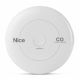 Wykrywacz tlenku węgla Nice CO-Control (CO Alarm-Control 868,4 MHz)