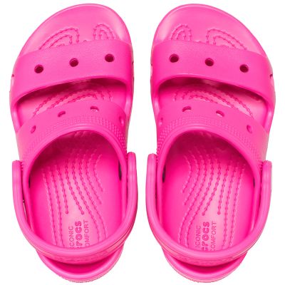 10. Sandały Crocs Classic Kids Sandals T Jr 207537 6UB