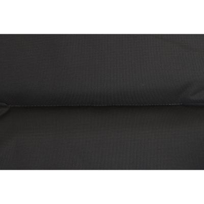 8. FOTEL OGRODOWY Z PODNÓŻKIEM 57x83x106CM SZARO-ZIELONY