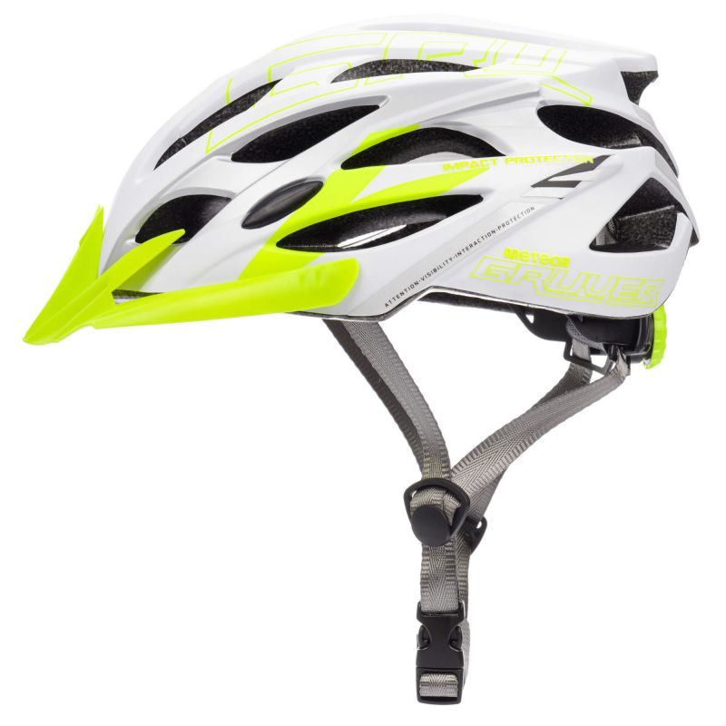 67. Kask rowerowy Meteor Gruver 24800-24802 52-56 cm