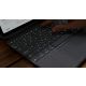 3. Logitech Combo Touch QWERTY British English Smart Connector Szary