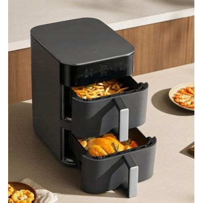 8. Frytownica beztłuszczowa Xiaomi Smart Double Stack Air Fryer 12l