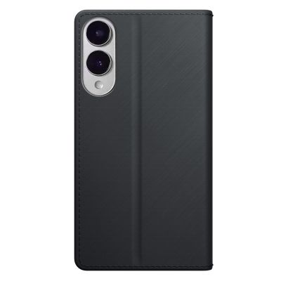 6. Etui 3mk Wallet Case na Samsung Galaxy S25 Edge - czarne