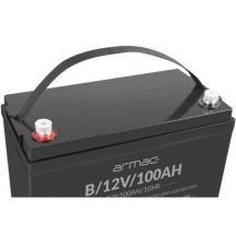 AKUMULATOR DO UPS 12V/100AH UNIW. ARMAC B/12V/100AH