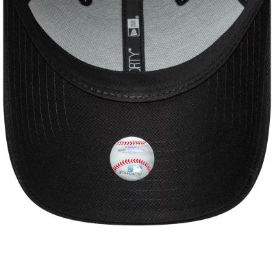 3. New Era 9FORTY Outline Camo New York Yankees MLB Cap 60771853 Czarne OSFM