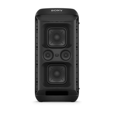 13. Bezprzewodowy głośnik imprezowy Sony SRS-XV500 z serii X, wodoodporny, łączność Bluetooth, przenośny