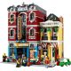 3. LEGO Icons 10312 - Klub Jazzowy