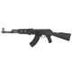 2. Karabinek AEG Cyma AK47 Tactical Black kal. 6mm (Komplet z Aku i ładowarką)