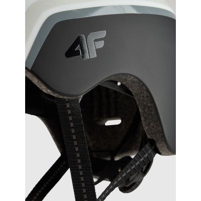 3. Kask orzeszek dziecięcy 4F 4FJRSS26AHELU127-10S