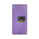 5. Mata fitness klubowa z otworami HMS Premium MFK01 Violet Black