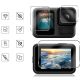 2. Szkło hartowane Tech-Protect Glass Fit+ 2-pack na GoPro Hero 9 / 10 / 11 / 12 - przezroczyste