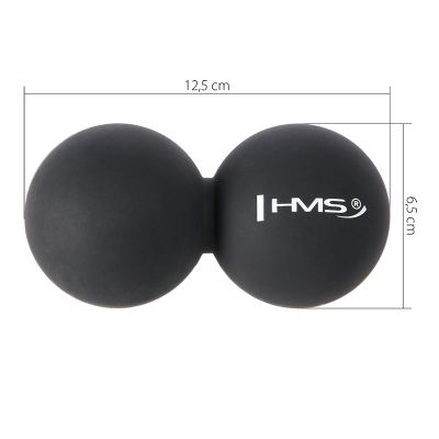 13. Piłka do masażu HMS LACROSSE BLC02 