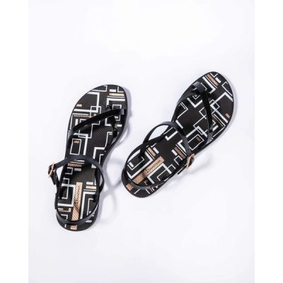 4. Ipanema sandały japonki damskie Fashion Sand VIII Fem modne wygodne