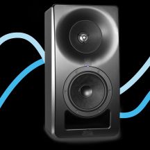 Kali Audio SM-5 - aktywny monitor odsłuchowy