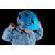 7. Kask rowerowy dziecięcy uvex oyo style monster lagoon matt 50-54