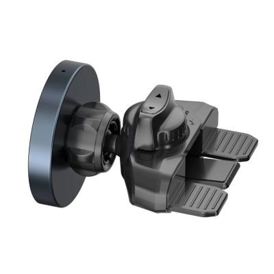 8. Uchwyt Samochodowy Tech-Protect mm15W-V5 Magnetic MagSafe na kratkę nawiewu / slot CD - czarny