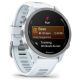 3. Zegarek Garmin Forerunner 170 42,6mm Music Whitestone Cloud Blue