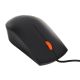 2. Mysz Lenovo 300 USB Mouse GX30M39704 (optyczna; 1600 DPI; kolor czarny