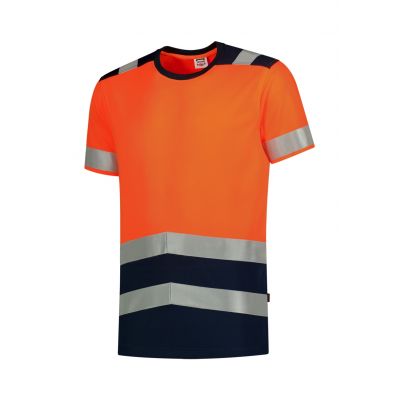 Koszulka Tricorp High Vis Bicolor MLI-T0198