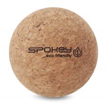 Piłeczka Spokey do masażu korkowa OAK 9019109000