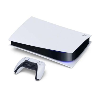 6. Konsola Sony PlayStation 5 Digital