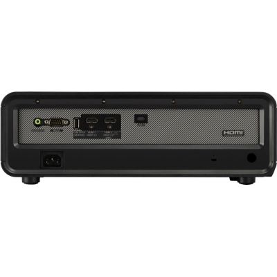 9. Viewsonic X1-4K Pro Projektor o standardowym rzucie DMD UHD 4K (3840x2160) Kompatybilność 3D Czarny, Zielony