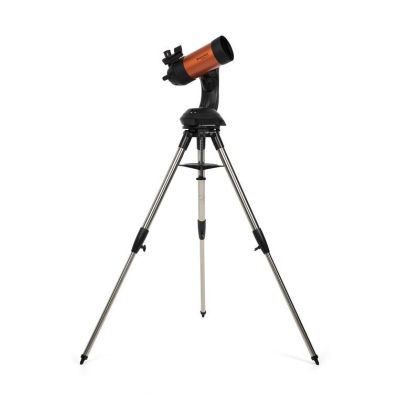 4. Celestron NexStar 4SE 241x Czarny, Brązowy