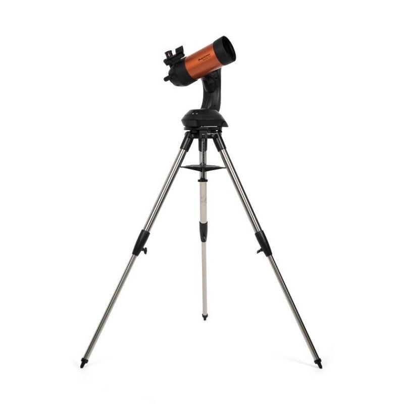 4. Celestron NexStar 4SE 241x Czarny, Brązowy