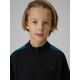 4. Bluza sportowa regular bez kaptura chłopięca 4F 4FJRSS26TFSWM0991-20S