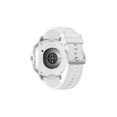 4. Smartwatch Samsung Galaxy Watch 8 (SM-L500) Classic AMOLED 46mm Srebrny