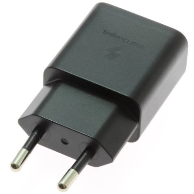 2. Ładowarka sieciowa Samsung EP-T1510EBE 15W USB-C (OOB Bulk - opakowanie zastępcze) - czarna