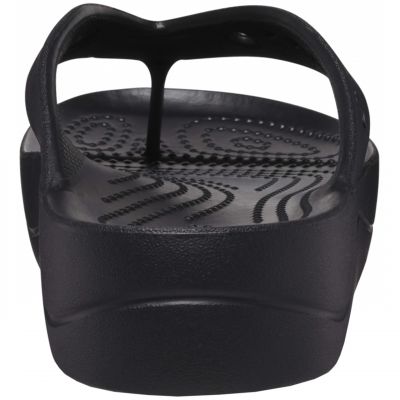 3. Klapki Crocs Baya Platform W 208395 001