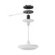 3. Logitech Akcesoria Mic Pod Pendant Mount - OFF-WHITE - WW
