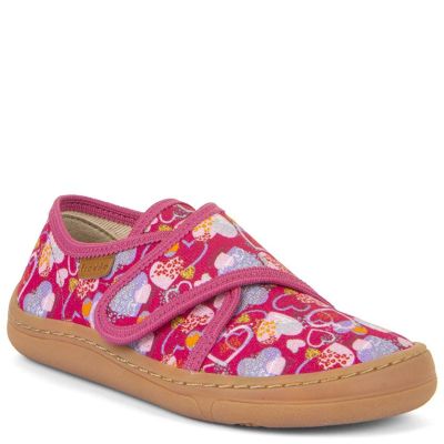 2. Buty dziecięce płócienne Froddo (G1700421-6)