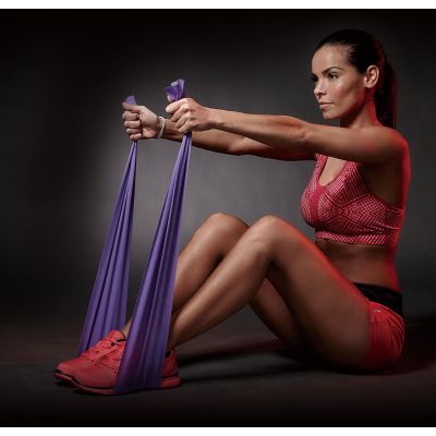 6. Zestaw Taśm Pilates BB 102NC