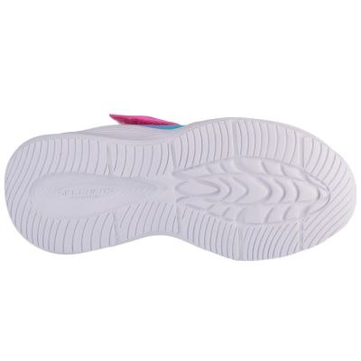 4. Skechers Sola Glow - Ombre Deluxe 303714L-PKTQ Różowe 28