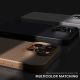 4. Etui Wozinsky Carbon Fibre Case z MagSafe na Samsung Galaxy S25 - szara