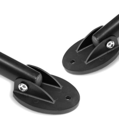 3. Stojak serwisowy Rockbros MP-02 do rowerów z pokrętłami podłogowy - czarny