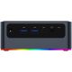 2. Mini PC Qoobe U155H Core Ultra 7 155H/16GB/SSD 512GB/Win 11 Pro czarny (branded as Morefine)