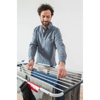 9. Okulary rowerowe Rockbros 10181 fotochromowe UV400 - czarne